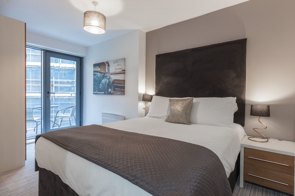 Kspace Serviced Apartments Leeds 22/66