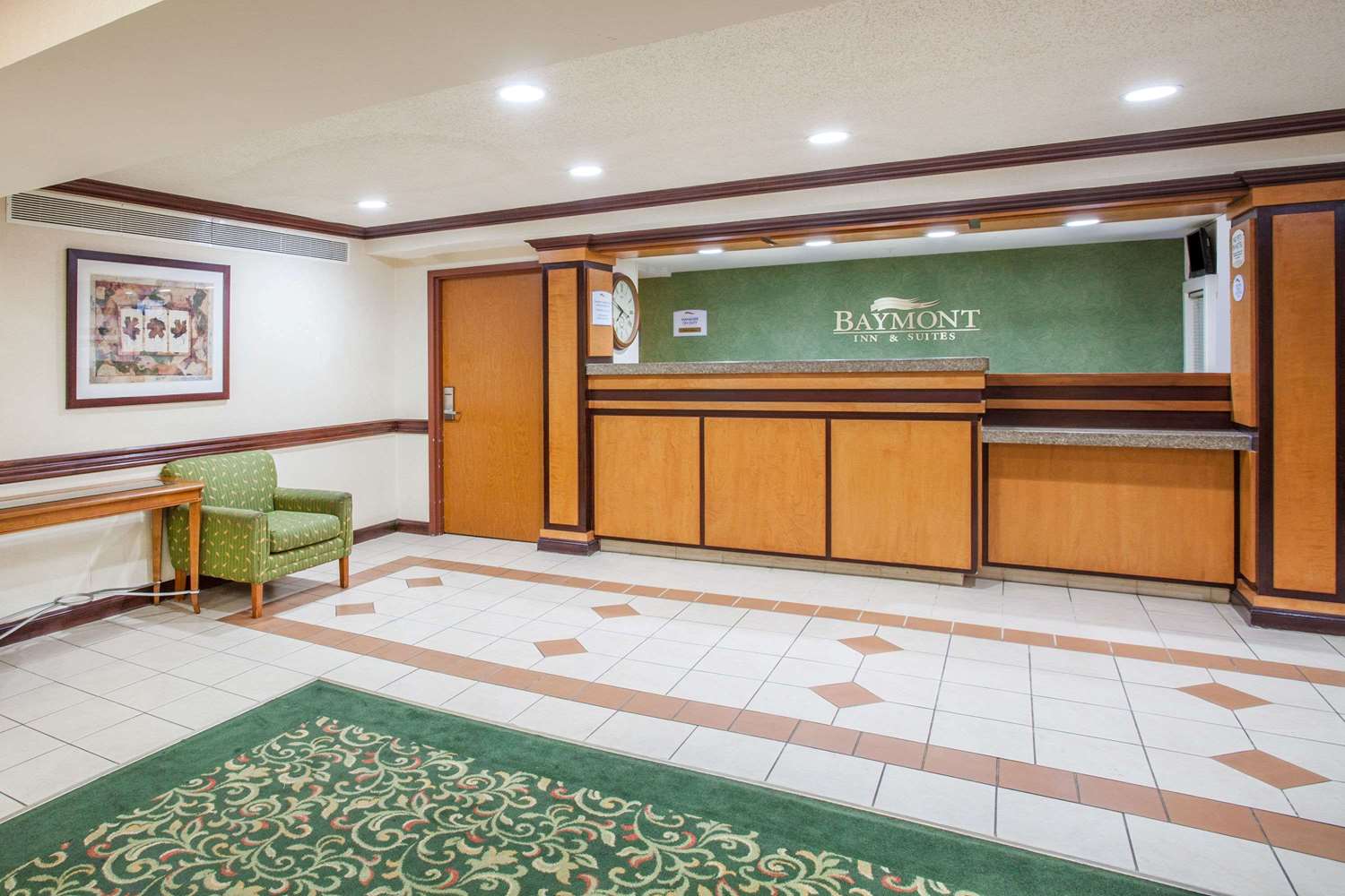 Baymont by Wyndham Madison Heights Detroit Area 2/9