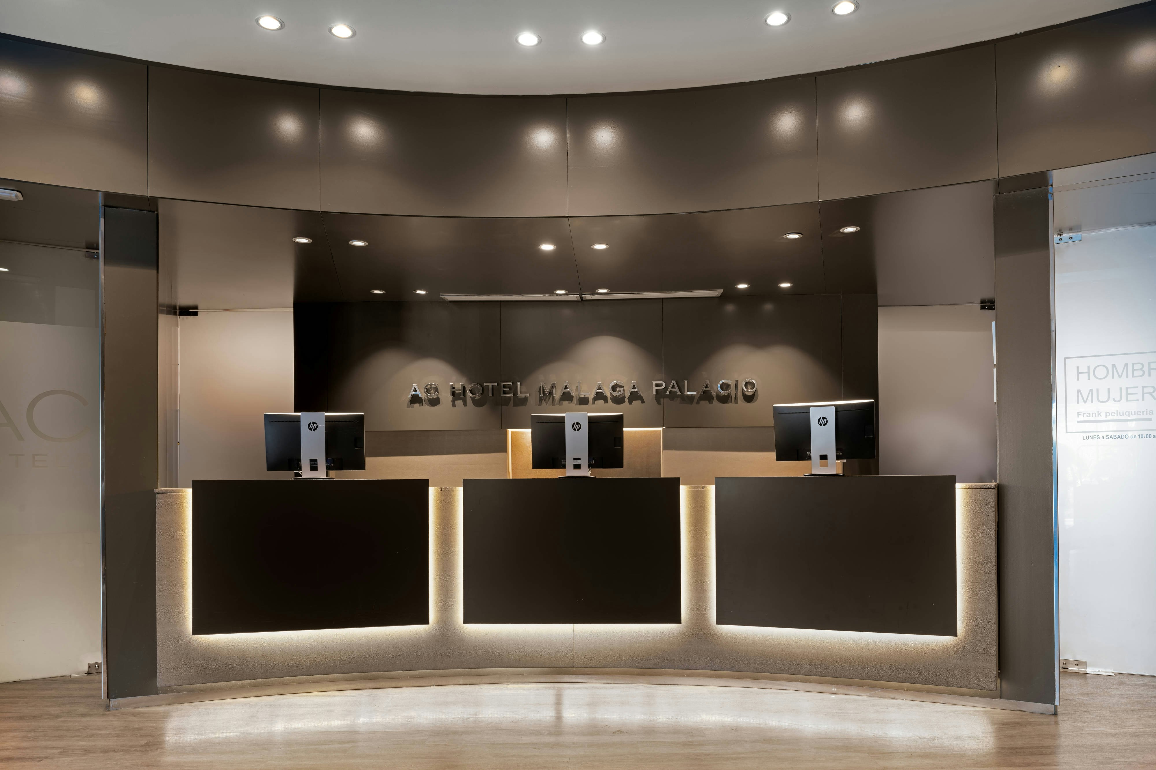 Ac Hotel Malaga Palacio By Marriott 11/54