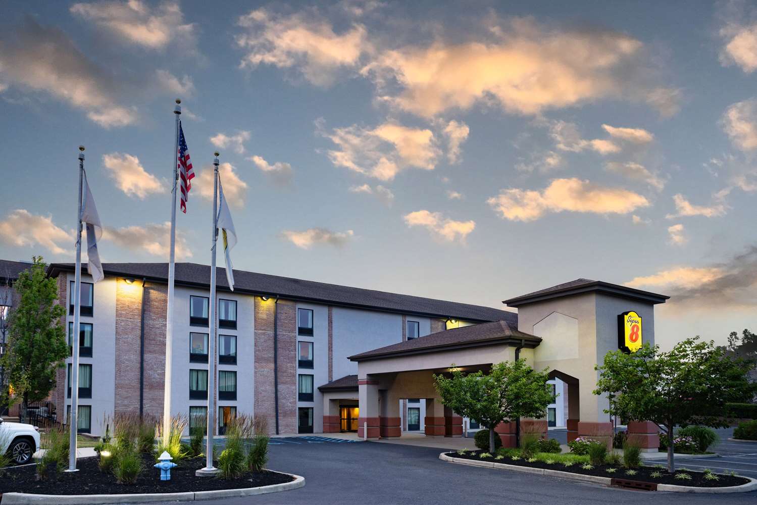 Super 8 By Wyndham Mount Laurel 35/39