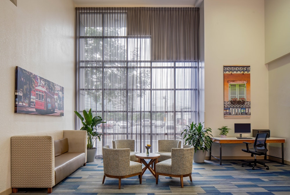 Holiday Inn Express New Orleans Dwtn - Fr Qtr Area 39/52