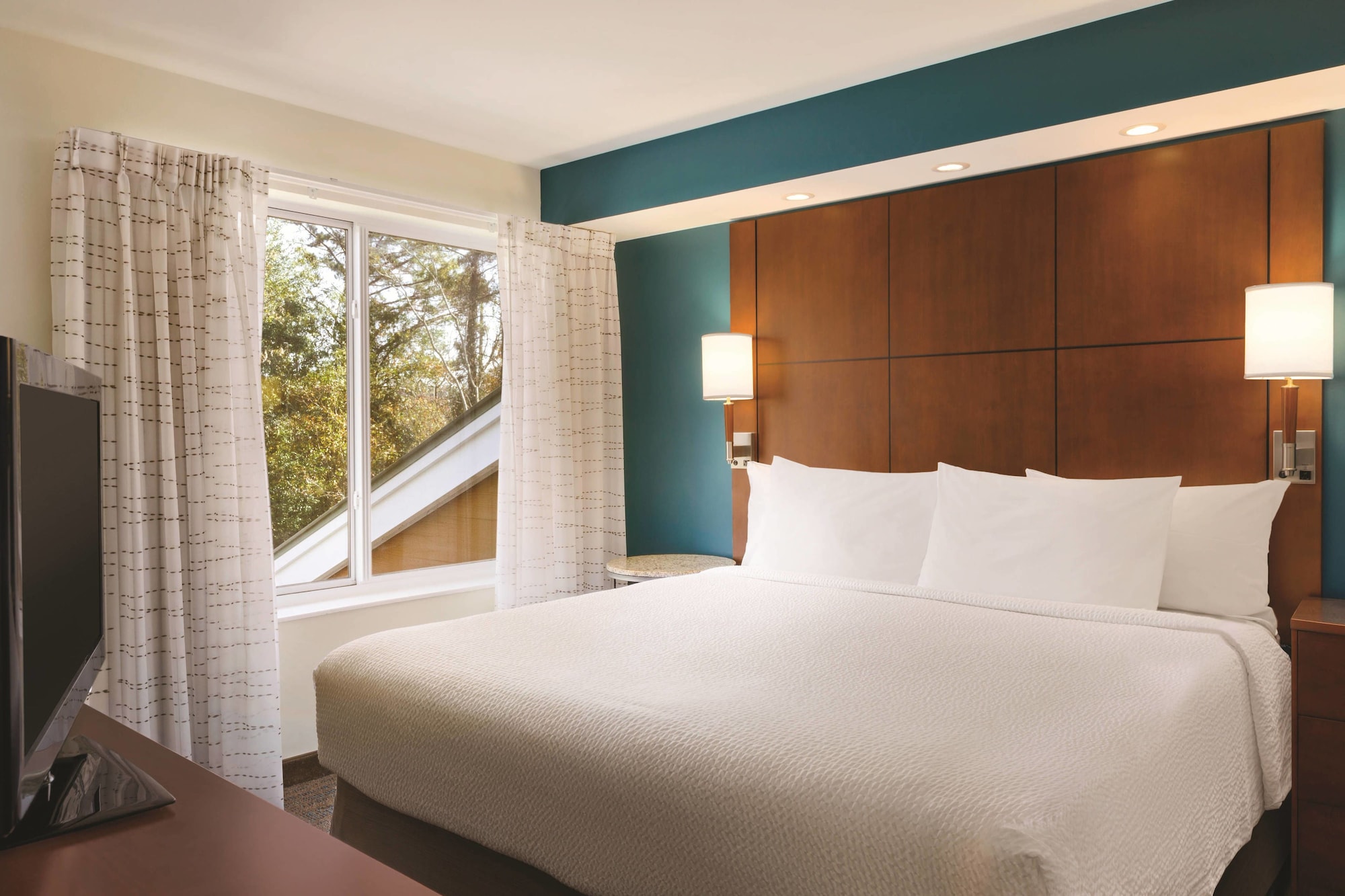 1 Bedroom, Suite, King Bed, Sofa