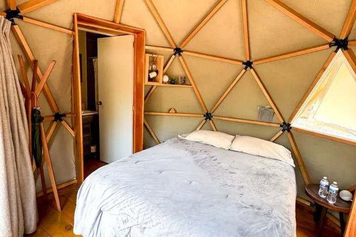 Luahara Glamping Tapalpa - Domo Natural Experience 7/29