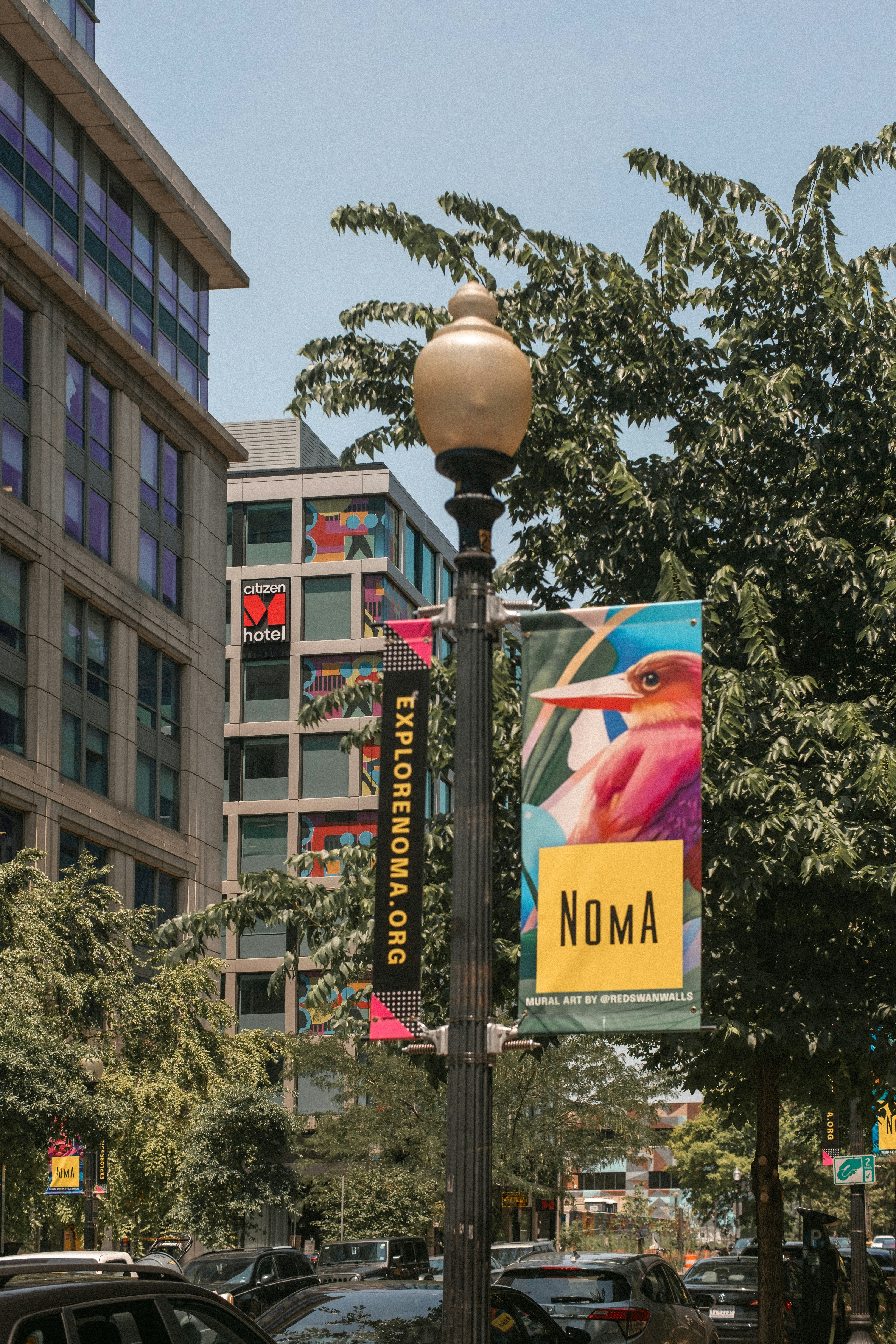 citizenM Washington DC NoMa 9/39
