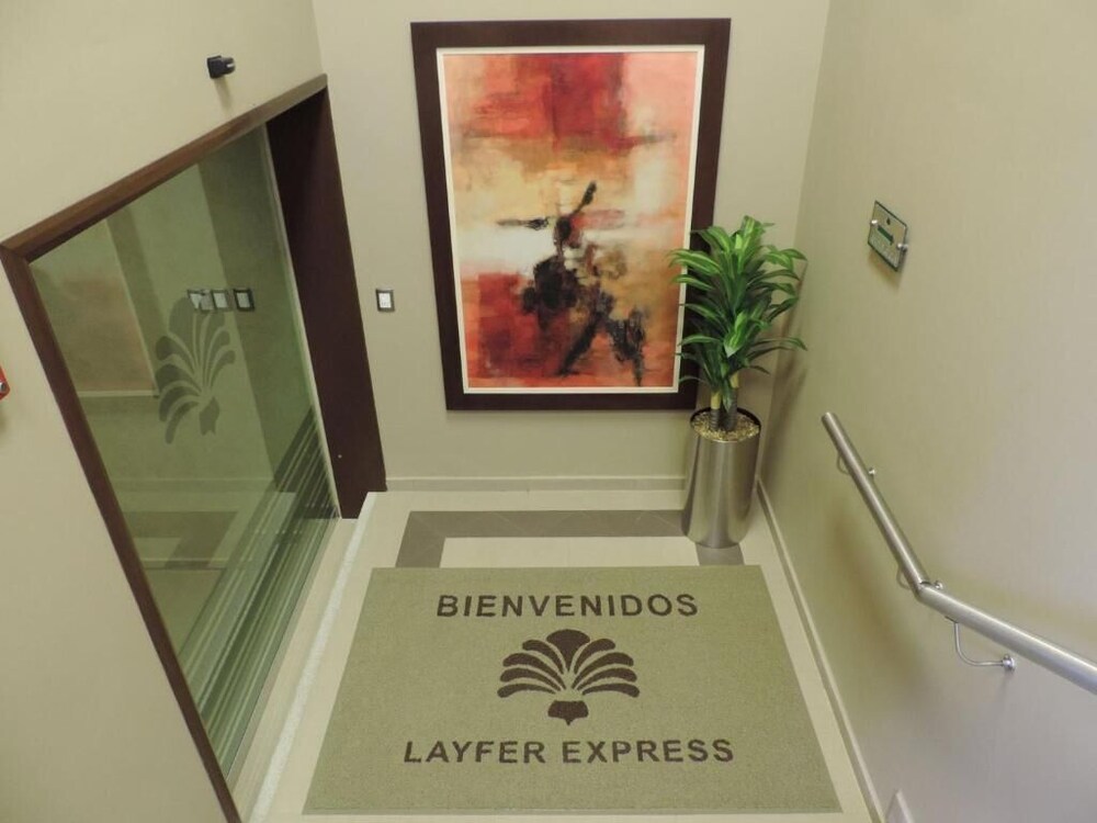 Layfer Express Hotel Inn Cordoba Veracruz 15/47