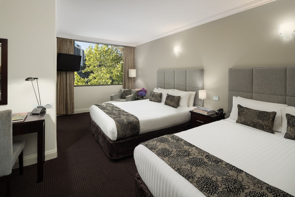 Crowne Plaza MELBOURNE CARLTON by IHG 11/45