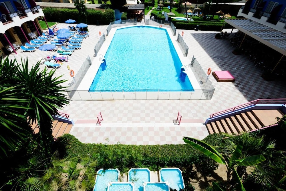 Monarque Fuengirola Park Hotel 36/56