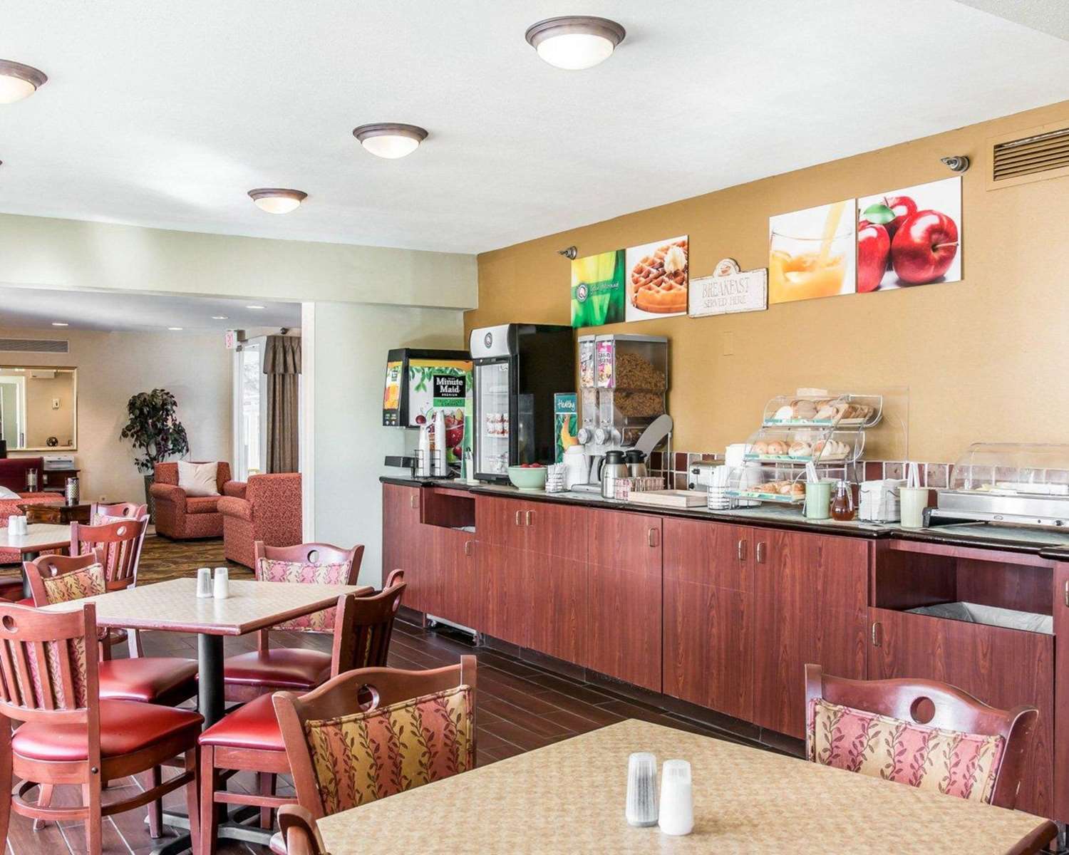 Quality Inn Holland - Toledo 26/31