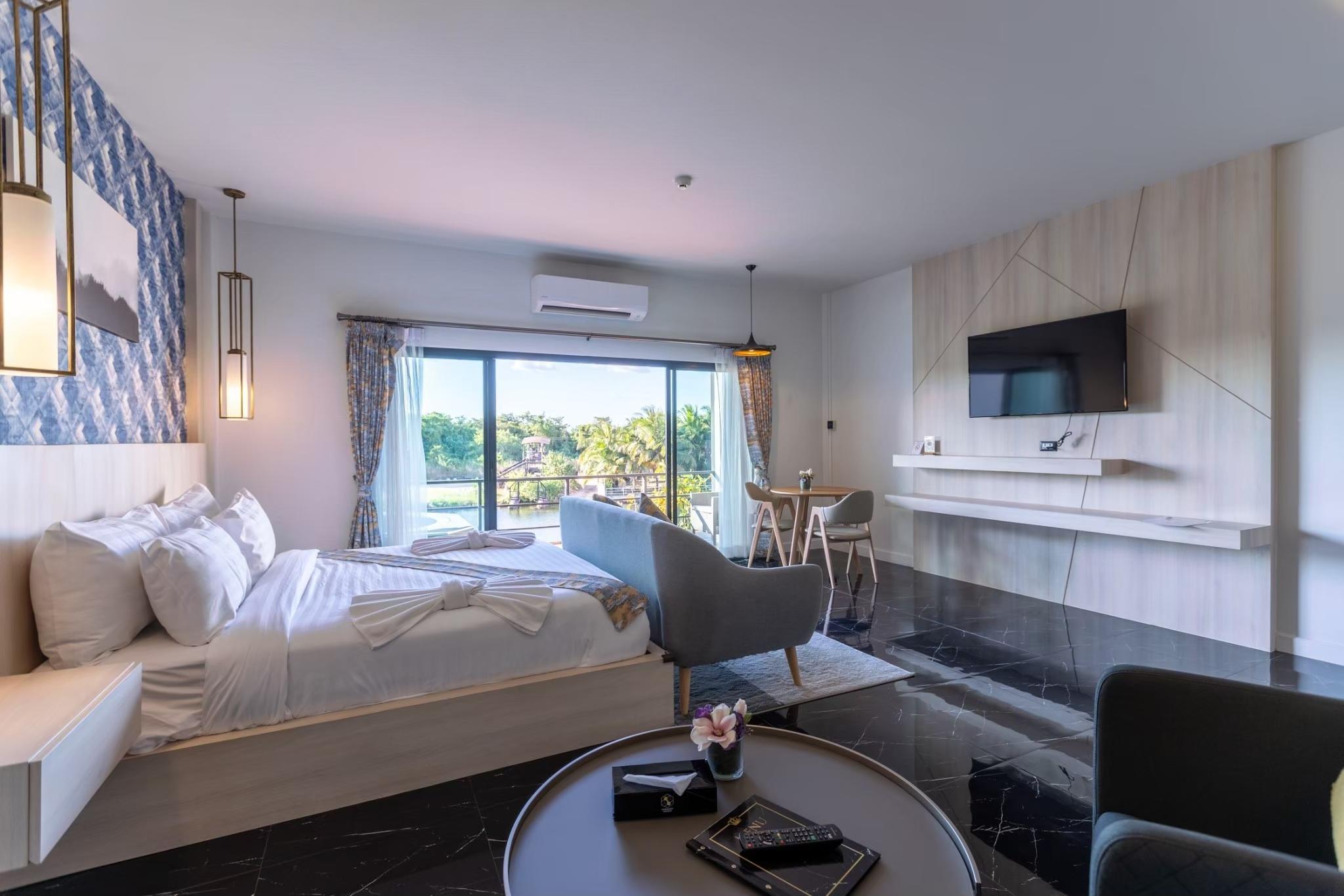 Phuengluang Riverside Hotel Chanthaburi 19/38