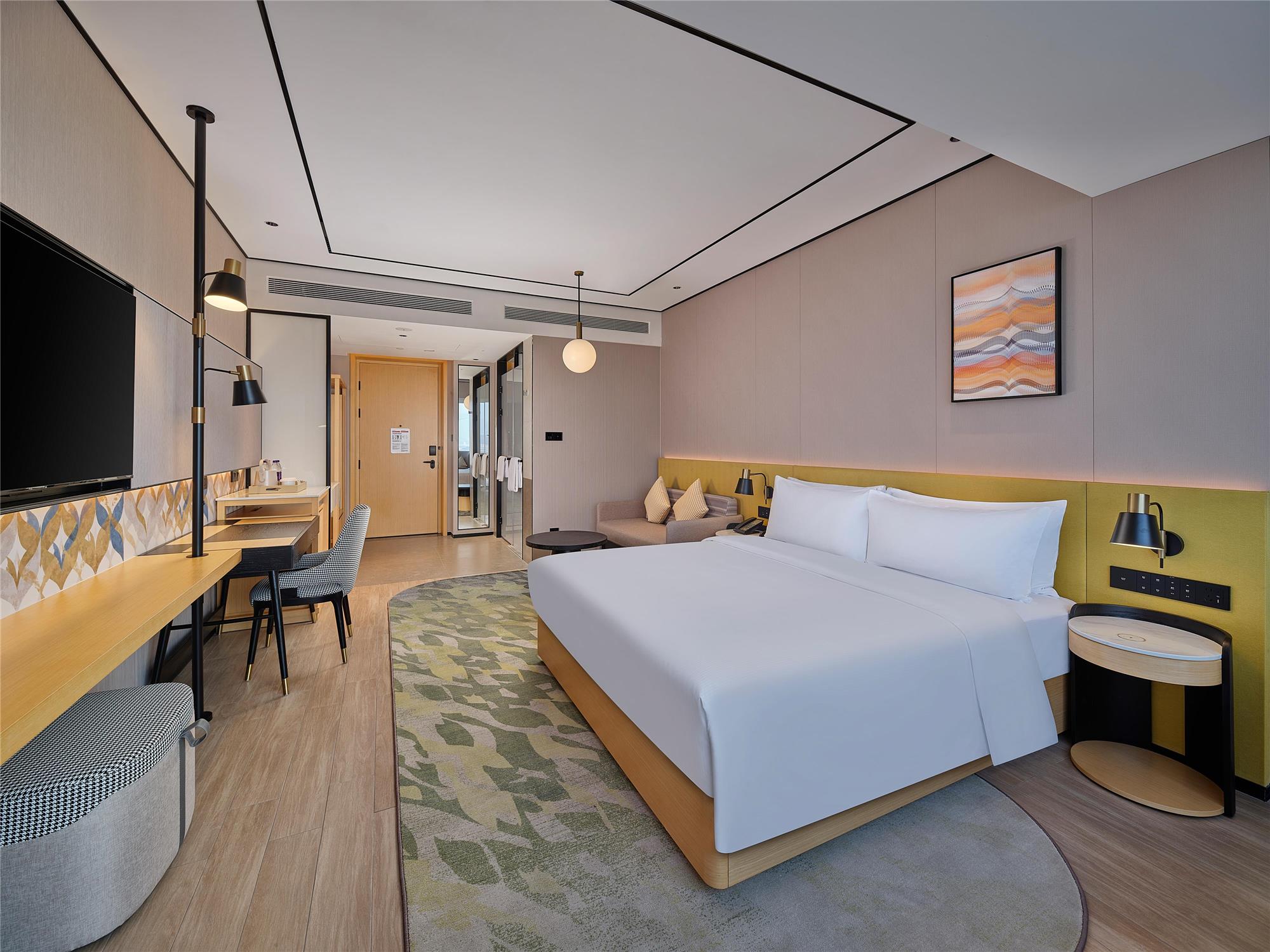 Hilton Garden Inn Quzhou 23/56