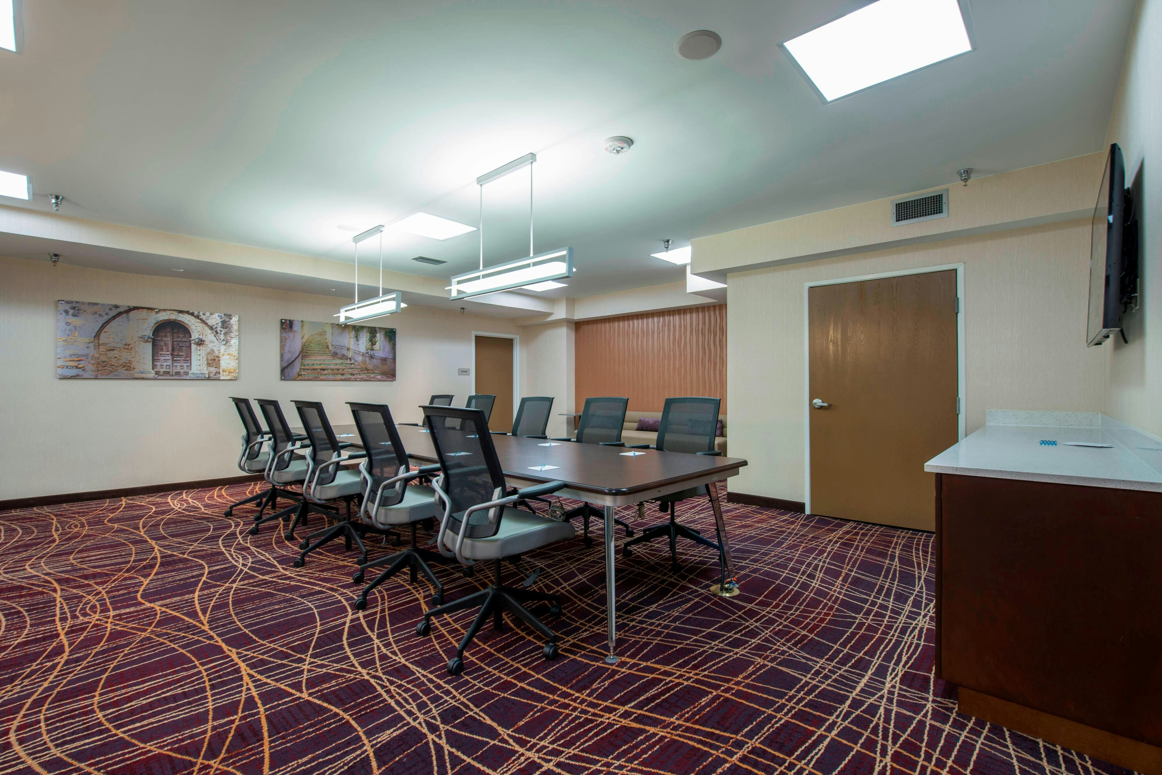 Springhill Suites San Antonio Downtown Riverwalk Area 11/11