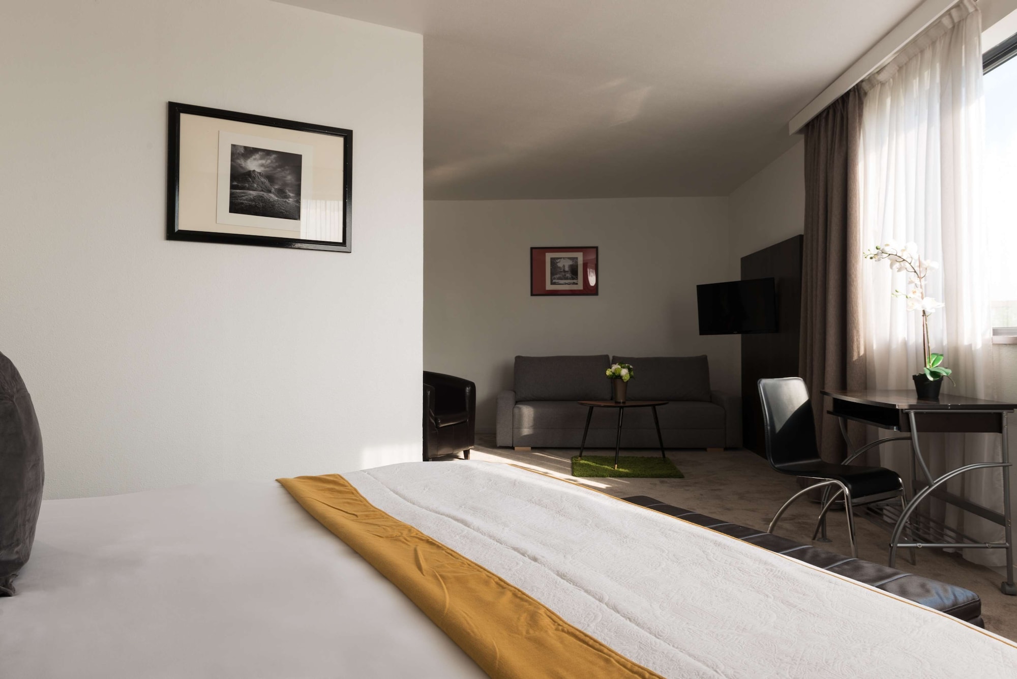 Room at Best Western Le Galice Aix Centre-ville, AIX EN PROVENCE
