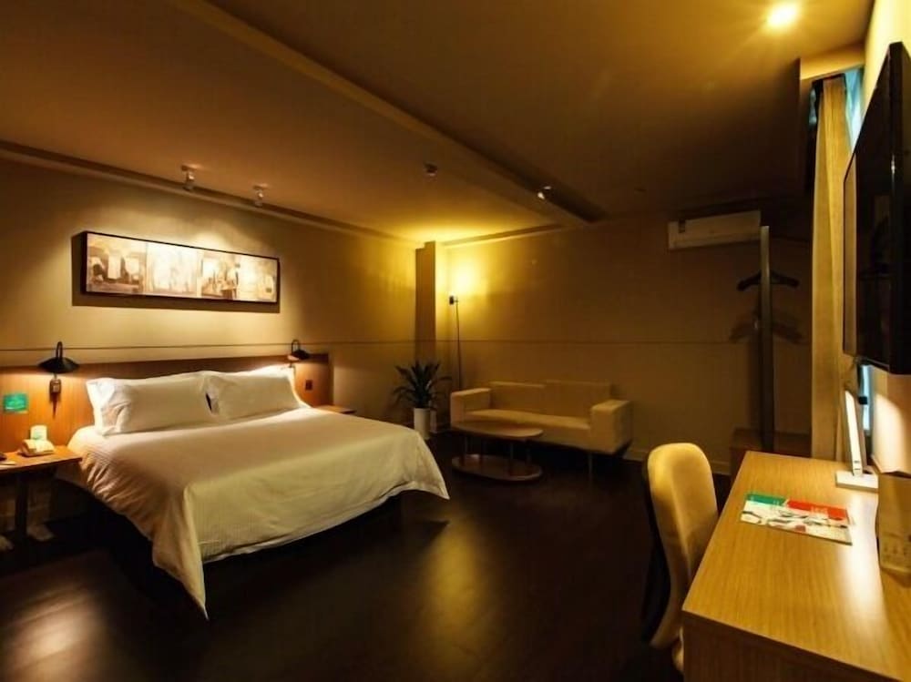 Jinjiang Inn Select Shaoxing Luxun Hometown Jiefang Road 19/23