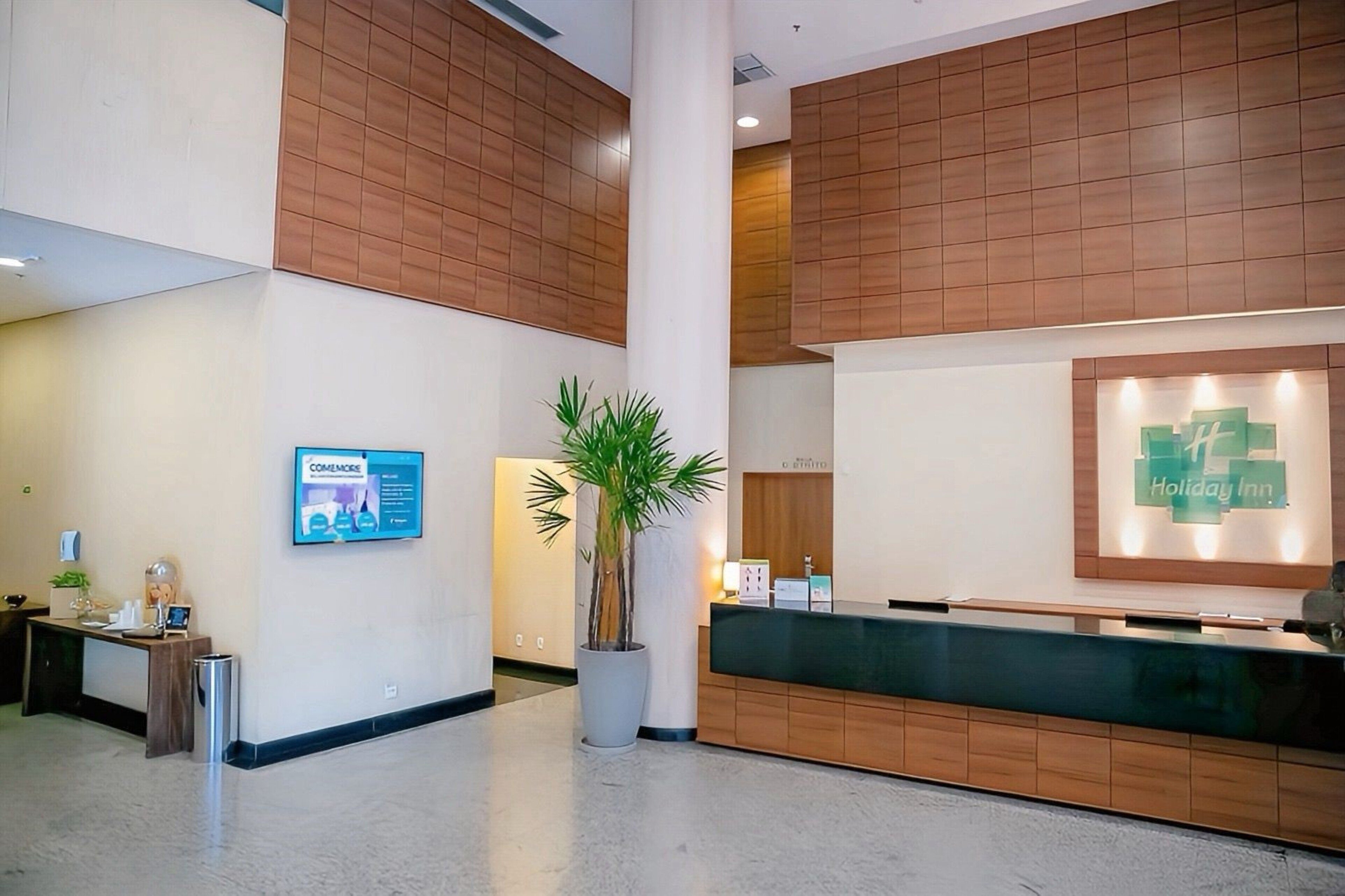 Holiday Inn Manaus 9/50