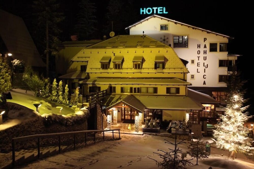 Hotel Pahuljica 2/28