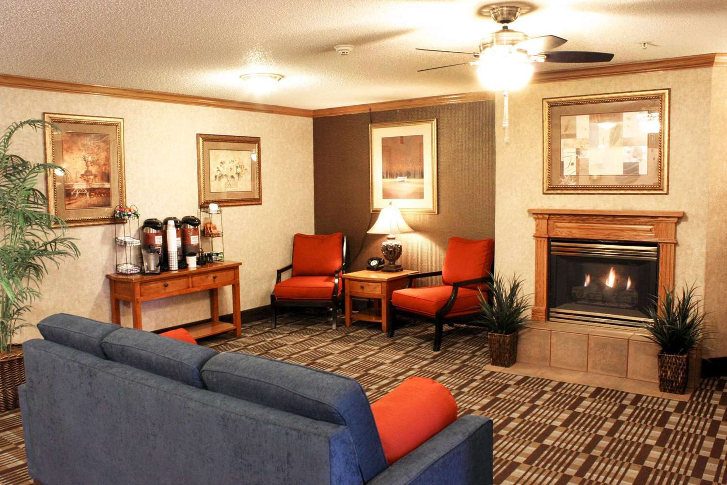 Comfort Inn Ellensburg, WA 19/29