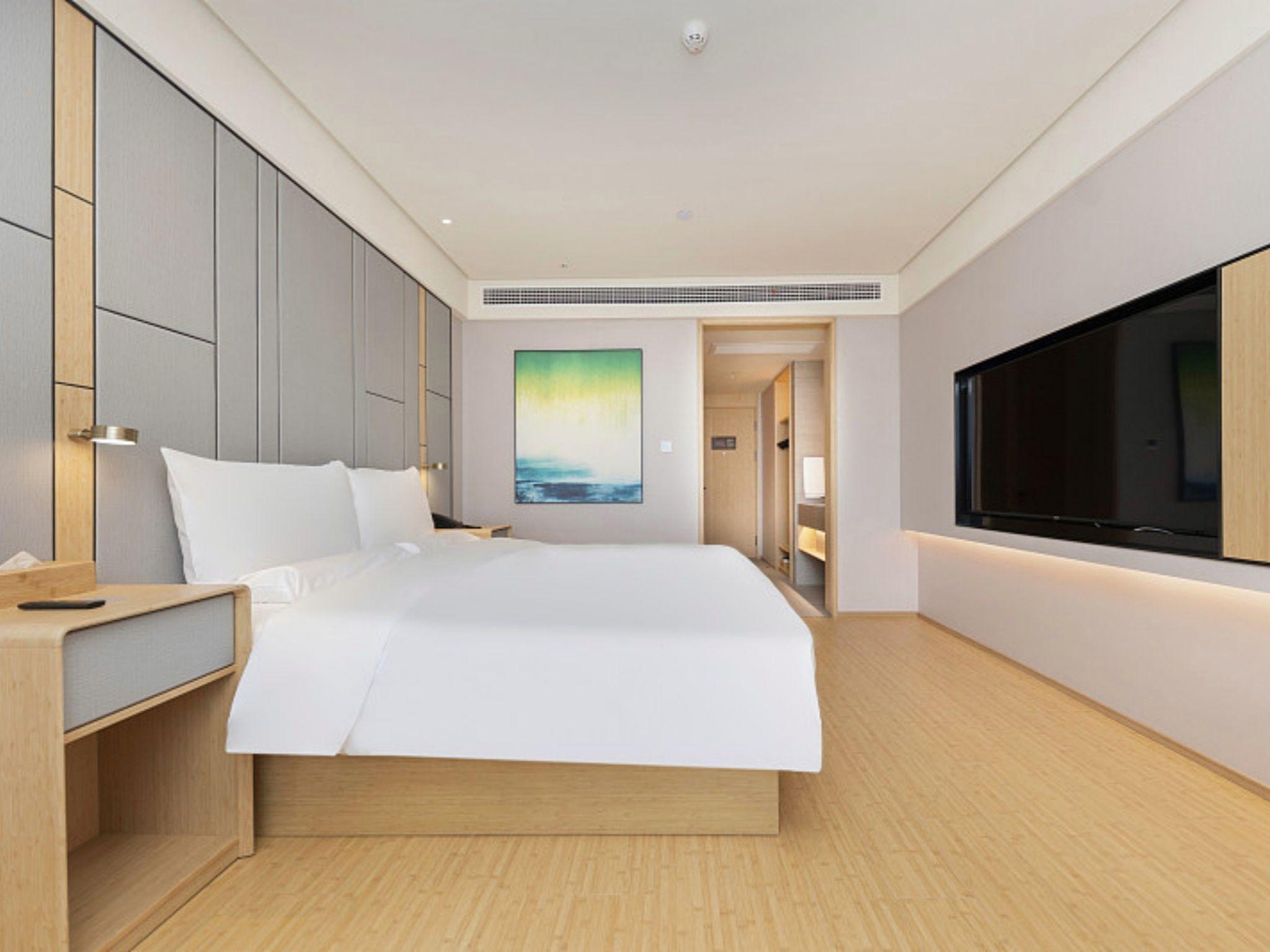 Ji Hotel (Taiyuan Xikuang Street) 16/37