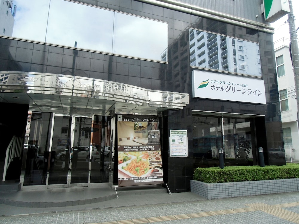 Hotel Green Line 3/46