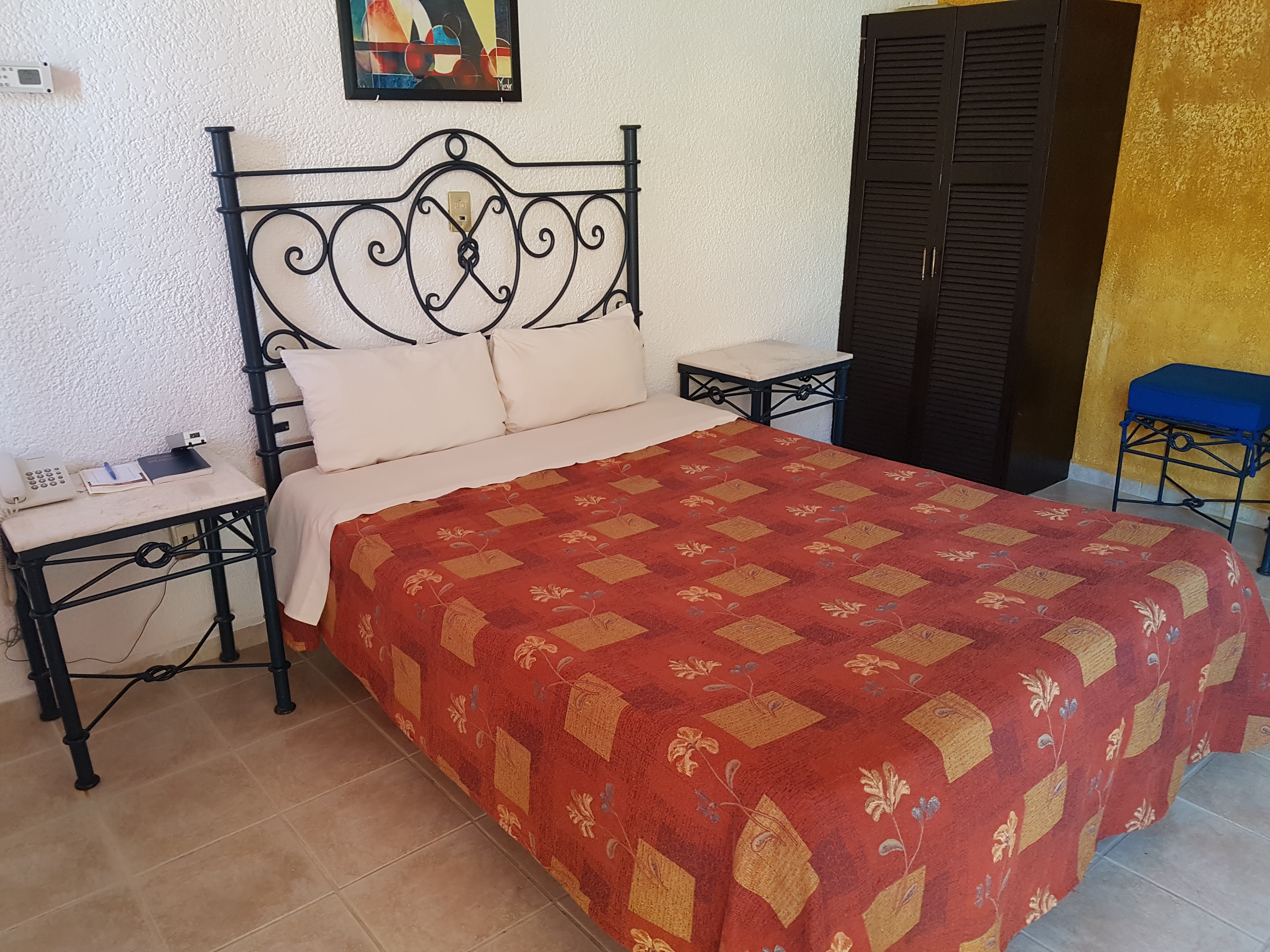 Real de Minas Inn Queretaro 13/47