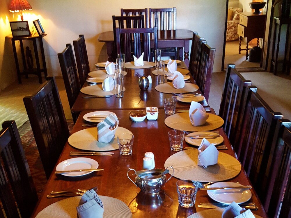 Leeuwenbosch Shearers Lodge 35/50