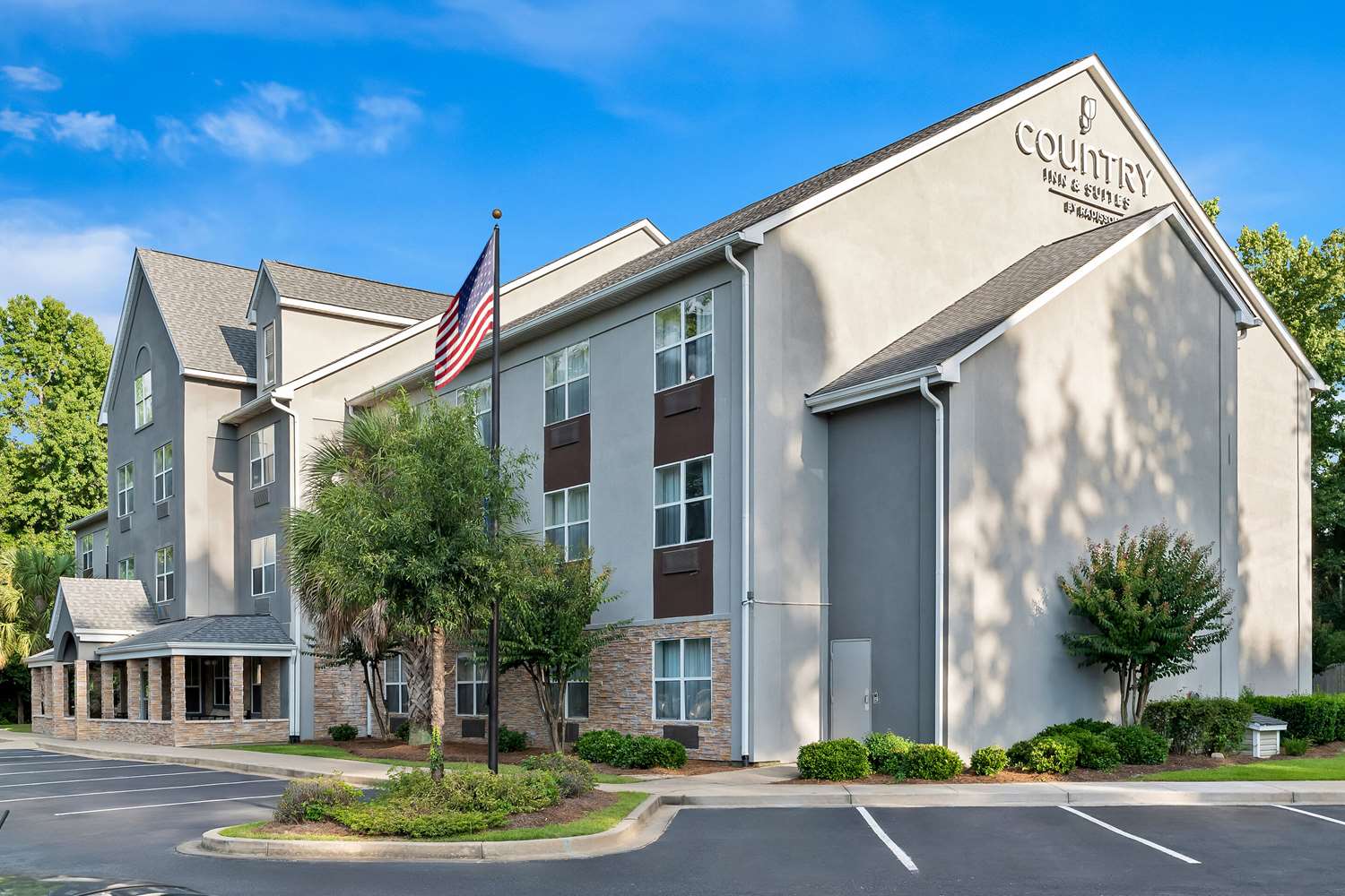 Country Inn & Suites by Radisson, Columbia Airport, SC 15/18