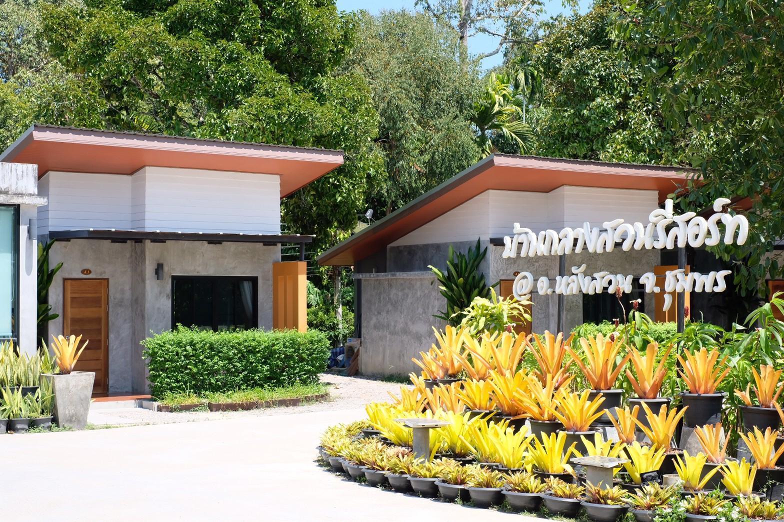 Baan Klang Suan Resort 35/35