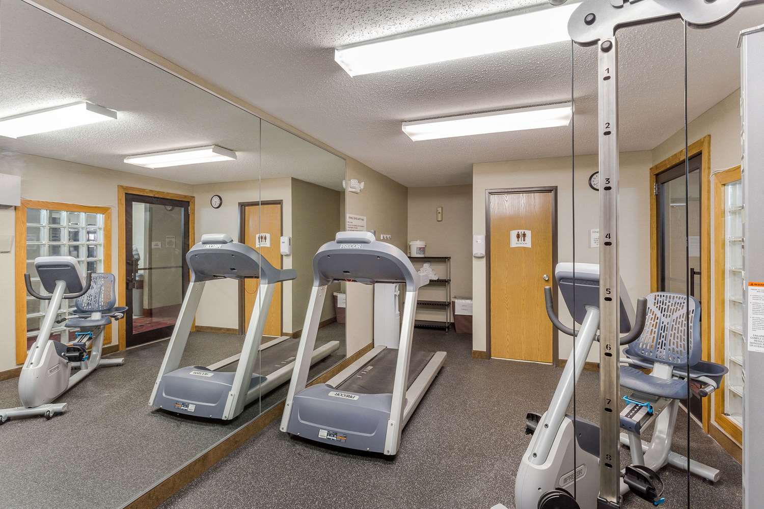 Quality Inn Athens, OH 35/50