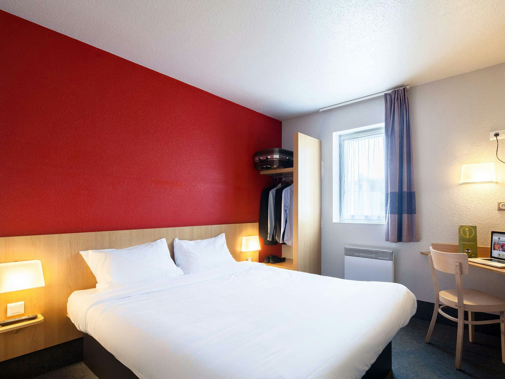 B&B Hotel Le Havre Harfleur 2 4/10