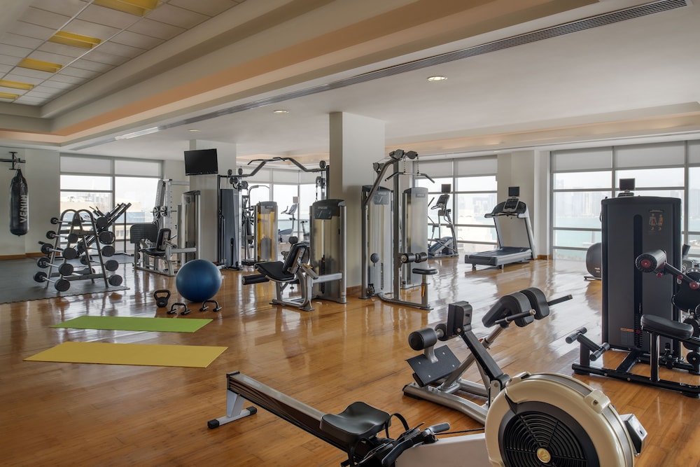 Fraser Suites Doha 55/100