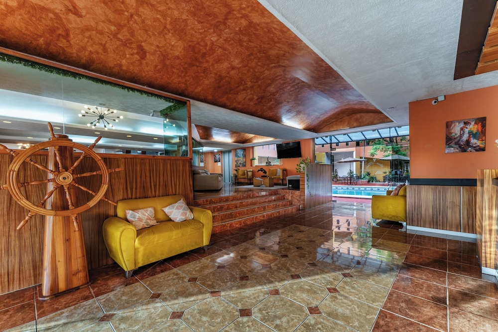 Hotel Plaza Mirador 12/37