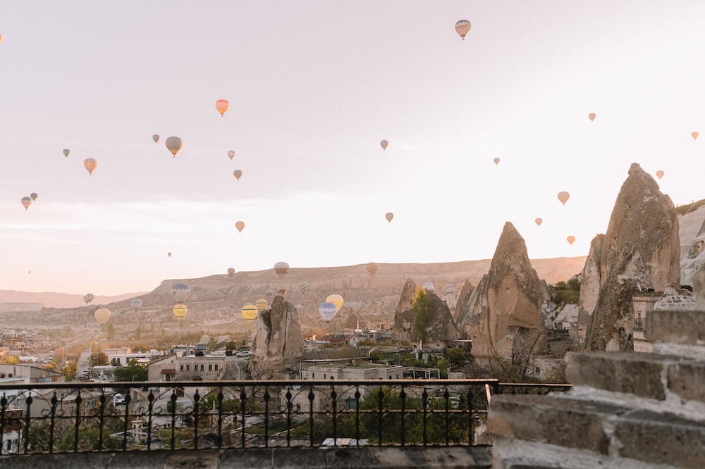 Cappadocia Cave Suites Boutique Hotel Special Class 72/78