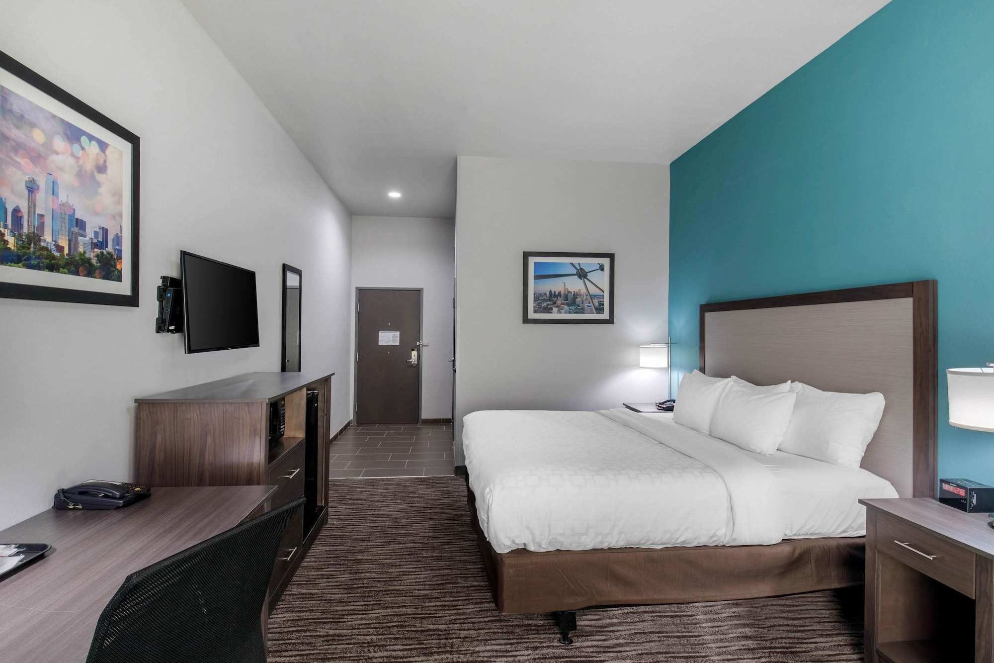 ROOM, KING BED, ACCESSIBLE