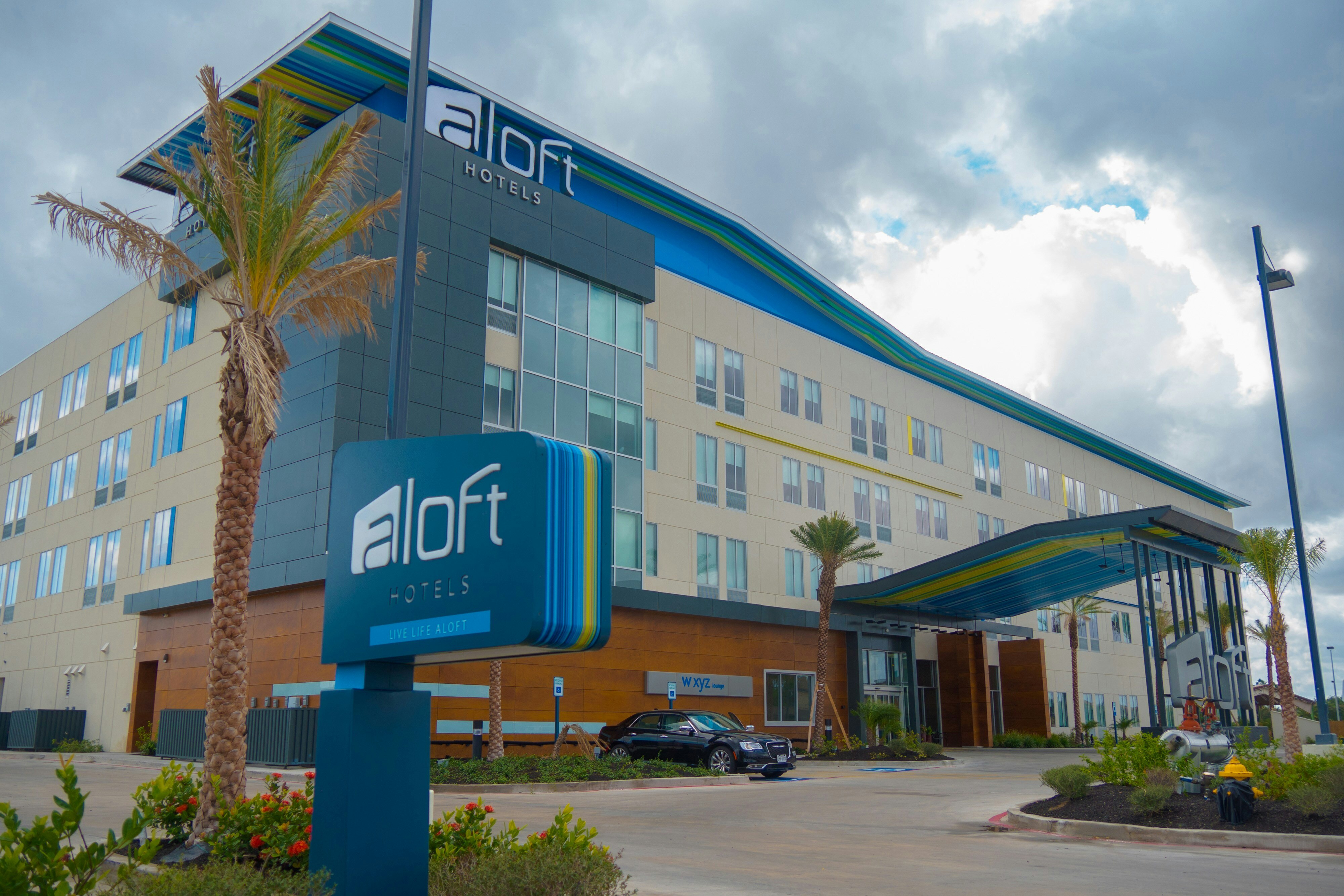 ALOFT CORPUS CHRISTI in CORPUS CHRISTI - TX