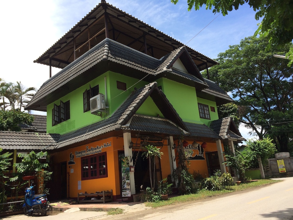 Trekker Camp Chiang Mai - Hostel in CHIANG MAI