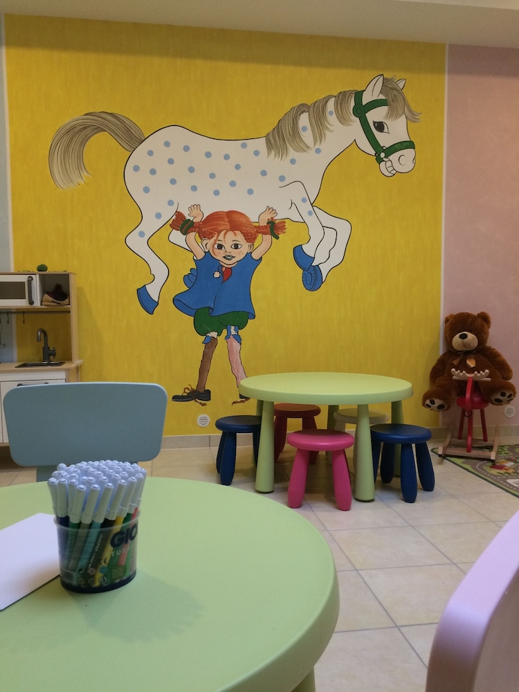 Olimpionico Hotel 66/71