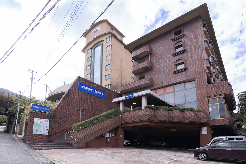 Itoen Hotel Hakone Yumoto 26/27