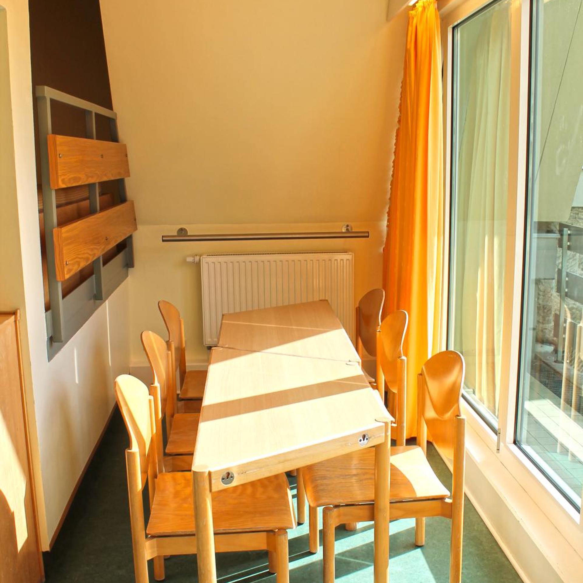 St.-Michaels-Heim Jugendgastehaus & Hotel 6/50