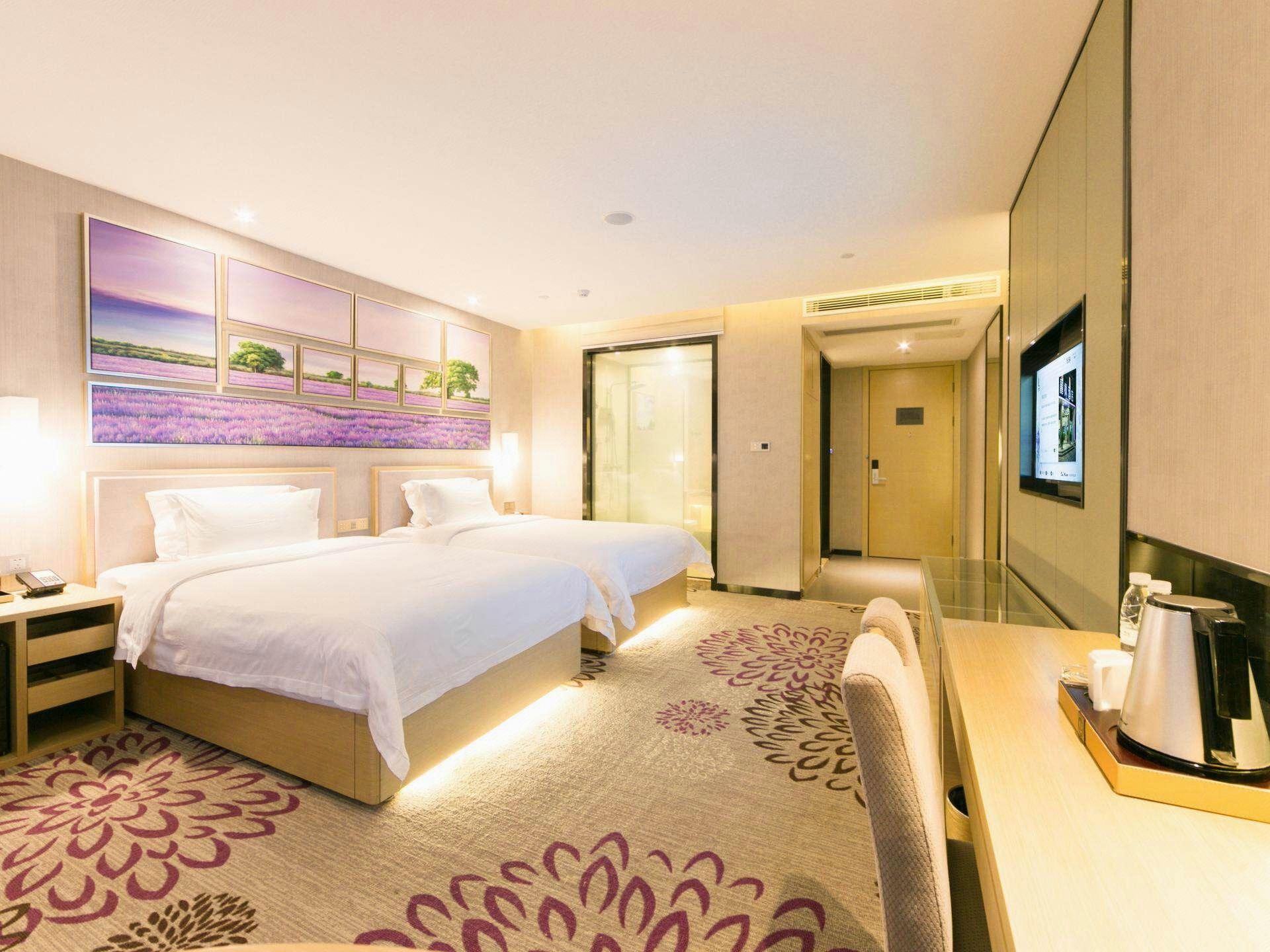 Lavande Hotel Guangzhou Zhujiang Xincheng Metro Station 22/93