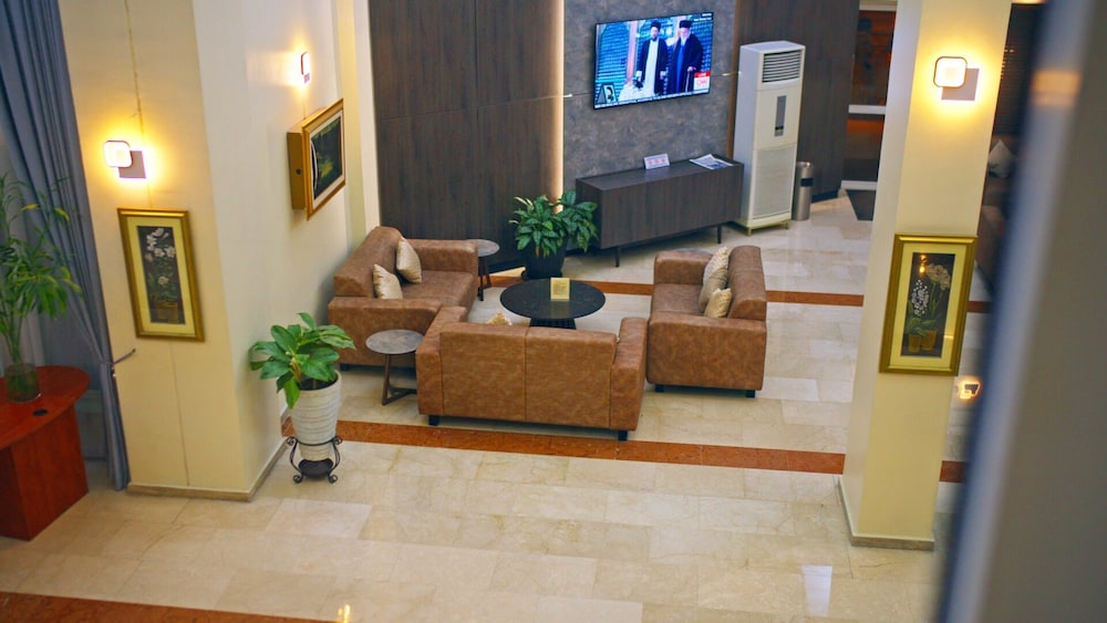 BON HOTEL STRATTON ASOKORO 28/45