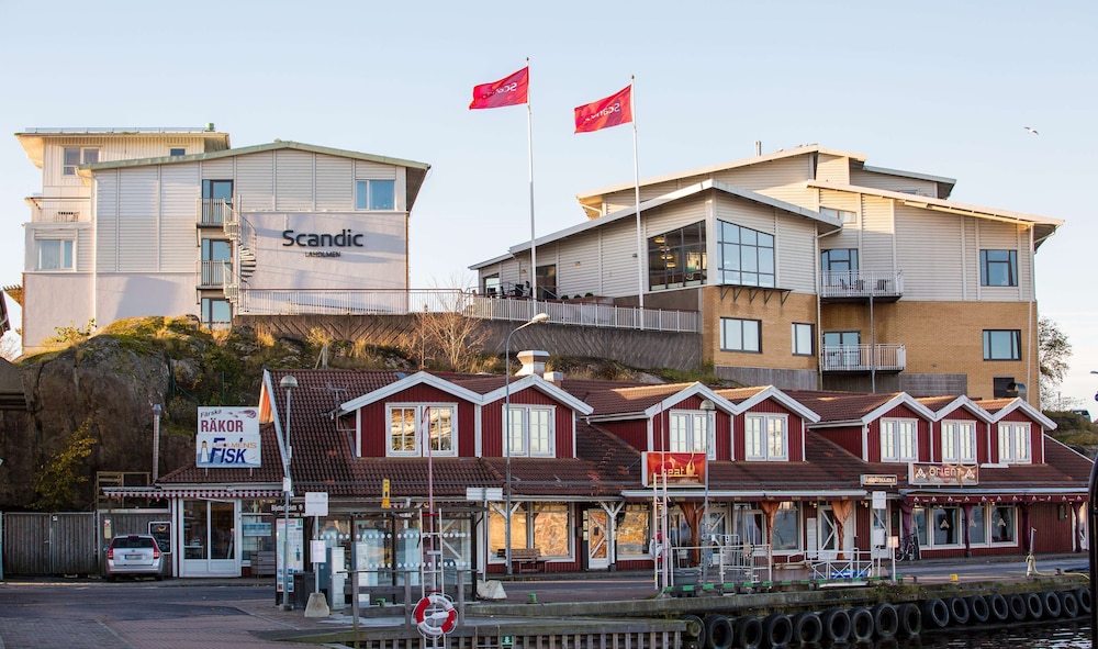 Scandic Laholmen 1/65