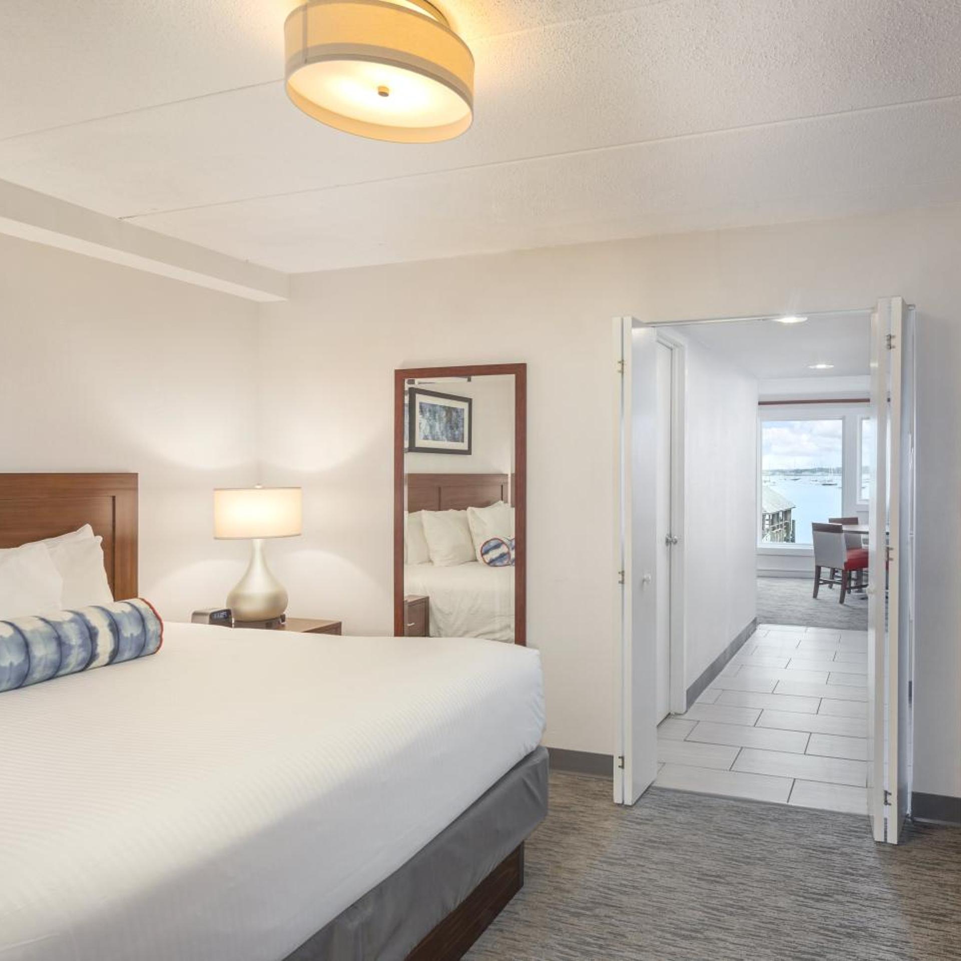1 BEDROOM, STANDARD