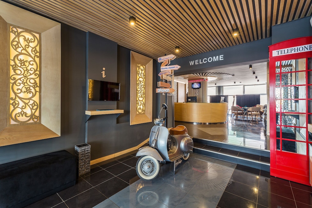 Hotel Blvd7 5/41