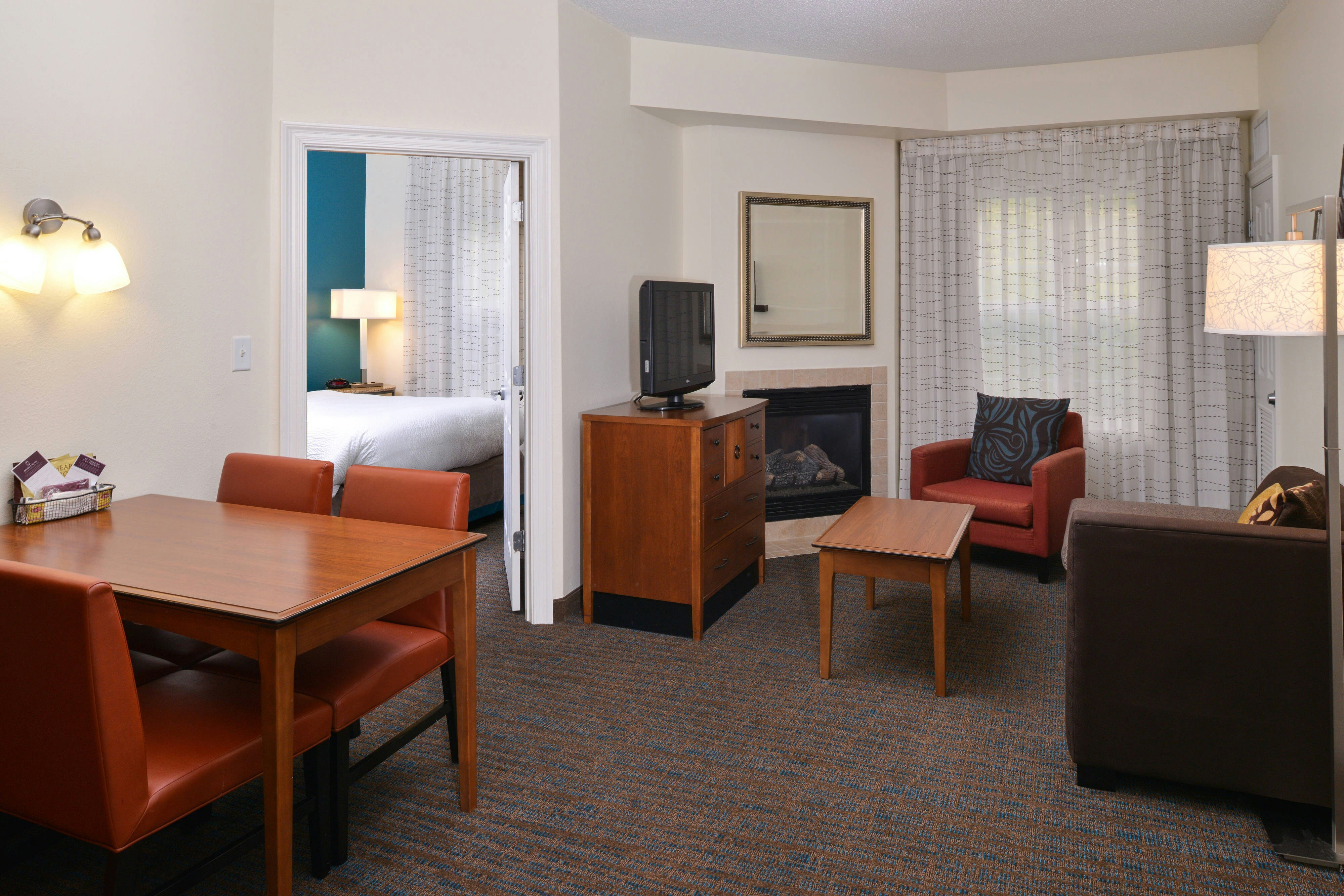 Residence Inn Columbia Northeast/Fort Jackson Area 24/49