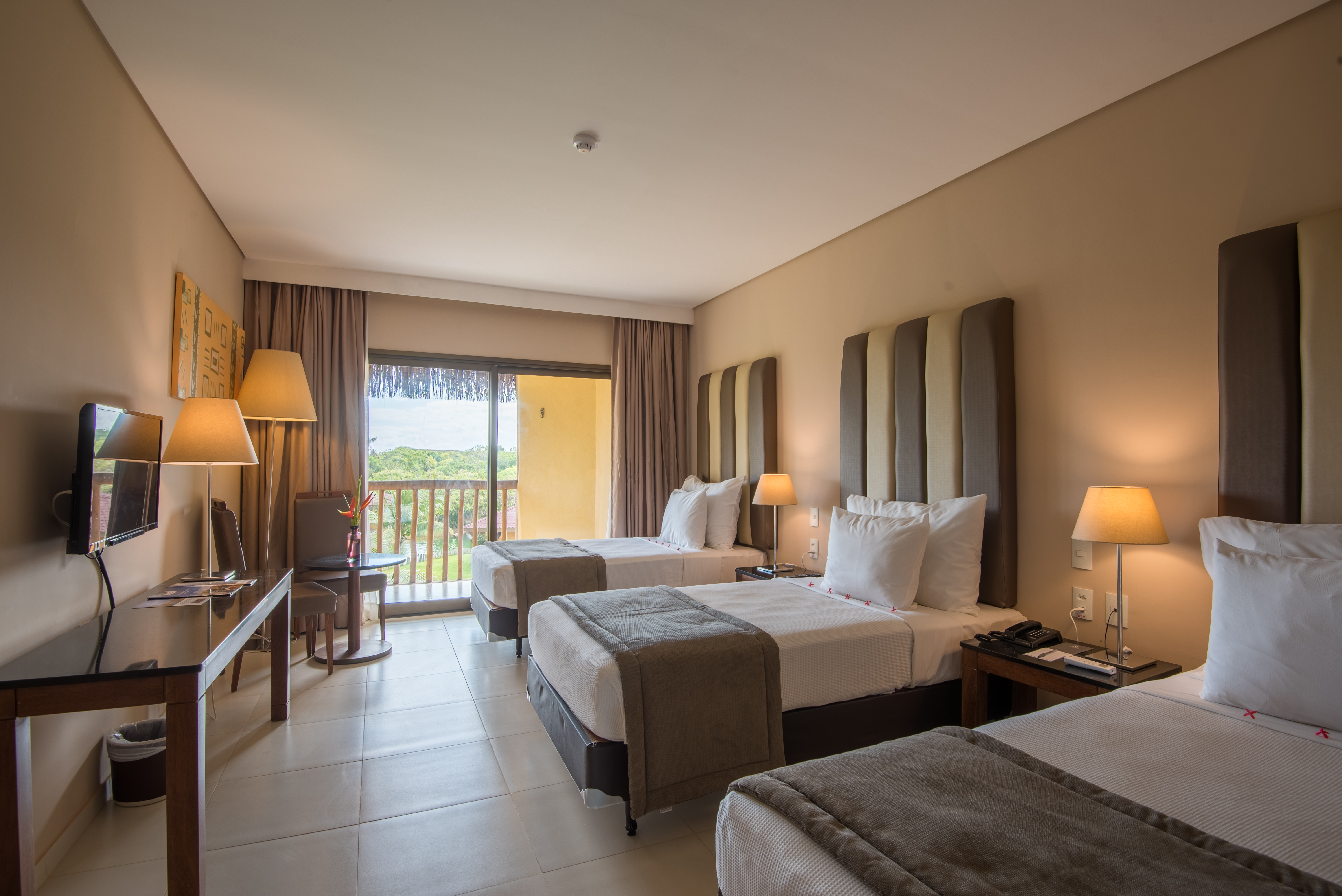 Master, Suite, Double Bed