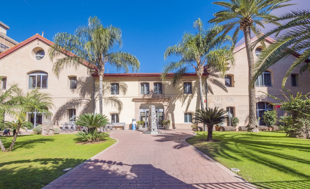 Checkin Valencia 3/57