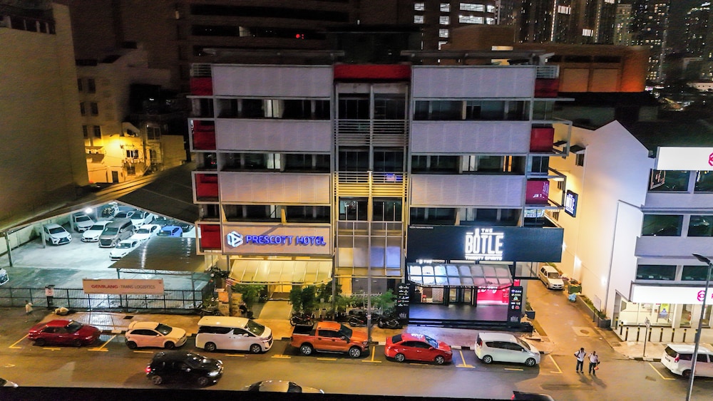 Prescott Hotel Kuala Lumpur Bukit Bintang 12/79