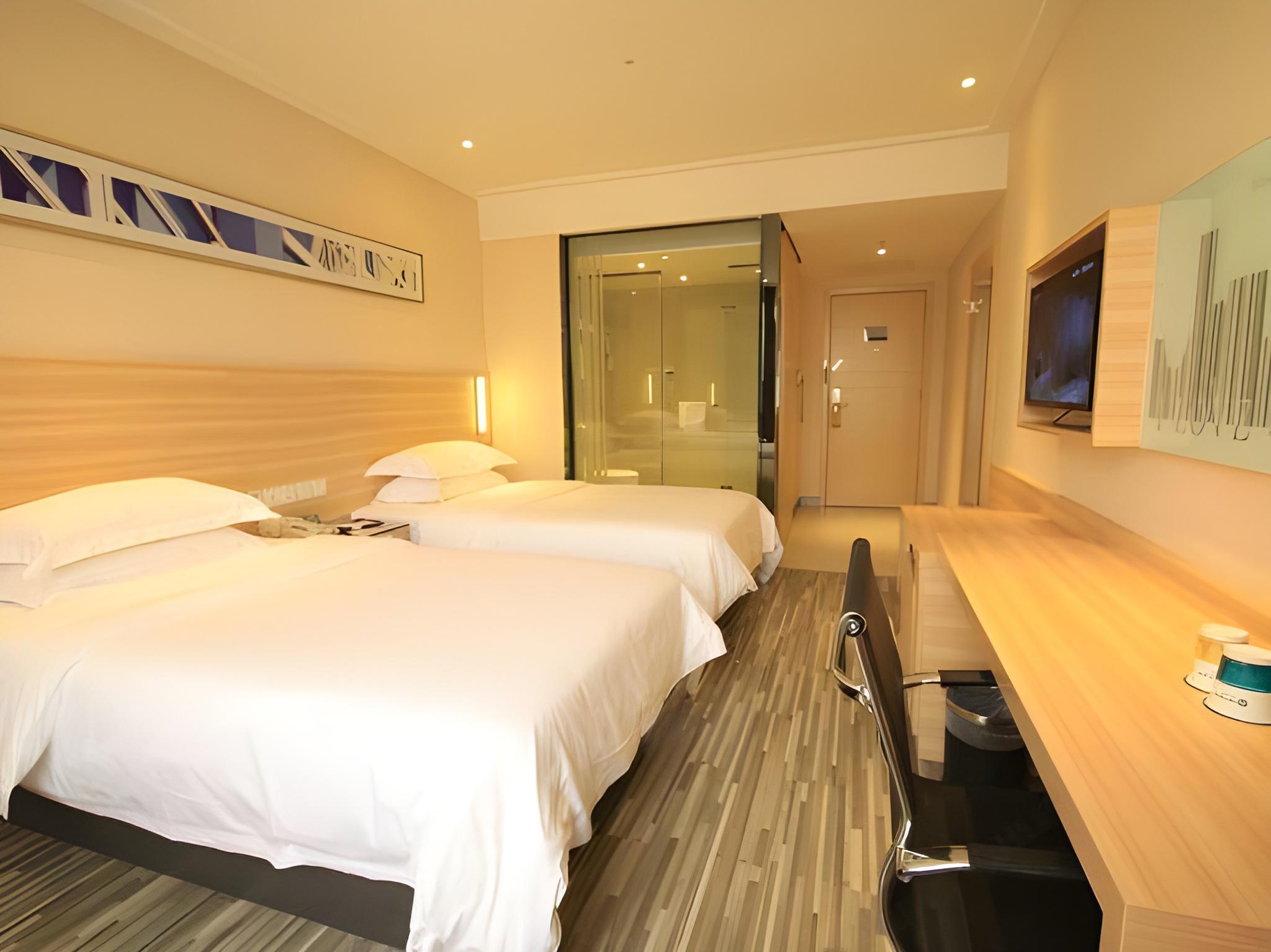City Comfort Inn (Guangzhou Zhongluotan Culture Square) 30/53