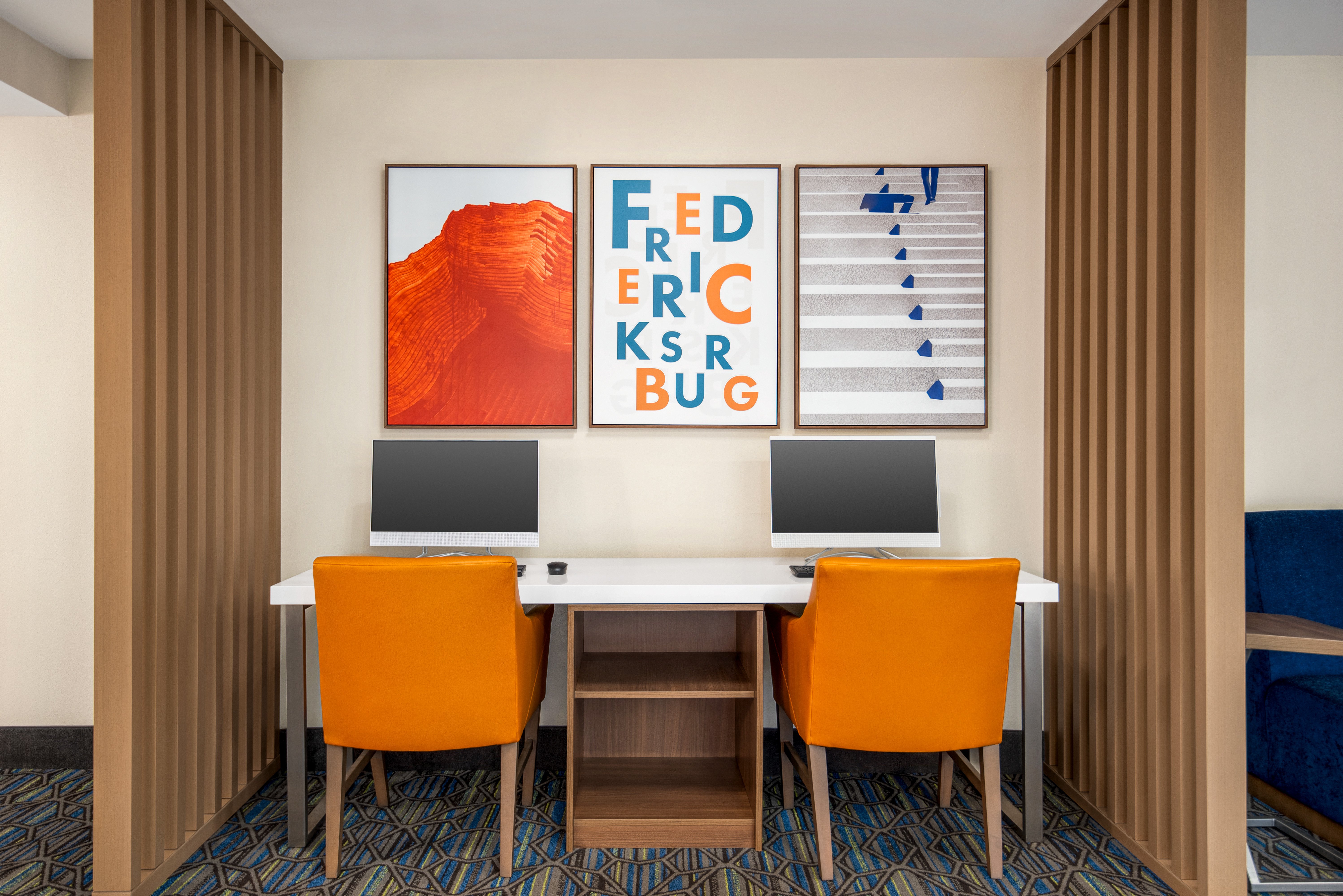 Holiday Inn Express Hotel And Suites Fredericksburg 39/44