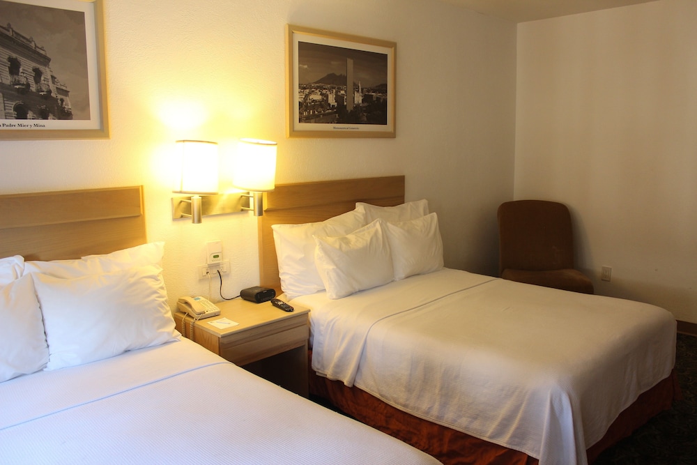 Hotel Monterrey Macroplaza 17/60