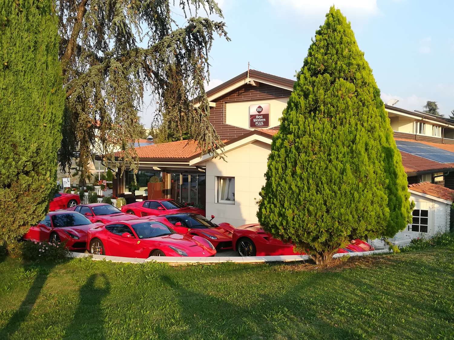 Best Western Plus Hotel Modena Resort 30/34